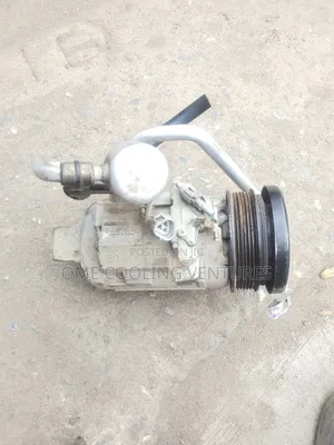 Lexus Gx470 Manual Ac Compressor Is Available for Sale