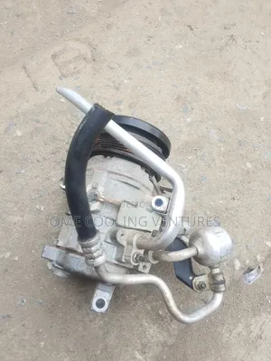 Lexus V8 Engine Gx470 2012 Manual Ac Compressor Is Availabl