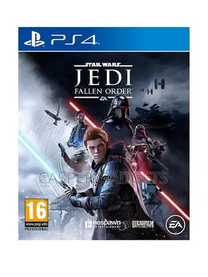 Star Wars Jedi: Fallen Order Ps 4