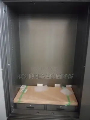 Double Door Analogue Fireproof Safe