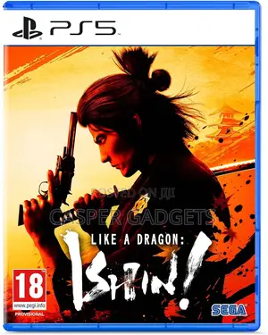 Like a Dragon: Ishin for Ps 5