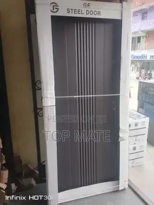 3feet Steel Security Door