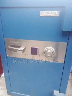 Ultimate Bullet And Fireproof Safe
