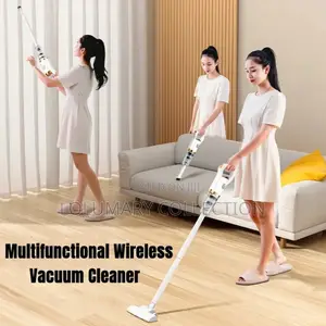 Wireless Handheld Vacuum Cleaner for Home Cleaning