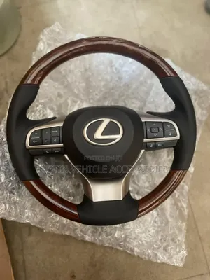 Lexus Rx350/Gx460 Steering 2020 Model