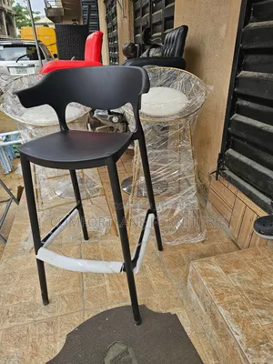 Durable Fiber Bar/Restaurant High Stool