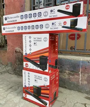 Newcastle 2042 Sound Bar (340watts )