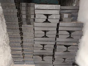 Kerb Mould and Interlocking Paving Mould