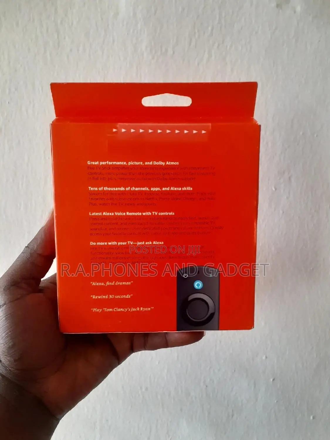 Amazon Fire TV Stick