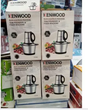 Kenwood Dostas-Spood Electric Meat Grinde Yam Pounder