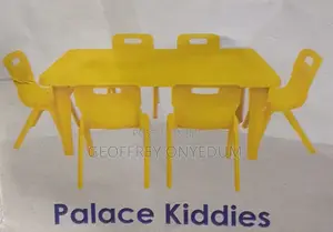 Altak Palace Kiddies Table Only