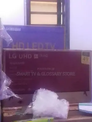LG 49 Inches