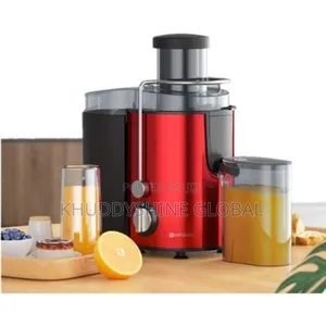 Kenwood Electric Stainless Steel Mixer - Blender and Juicer