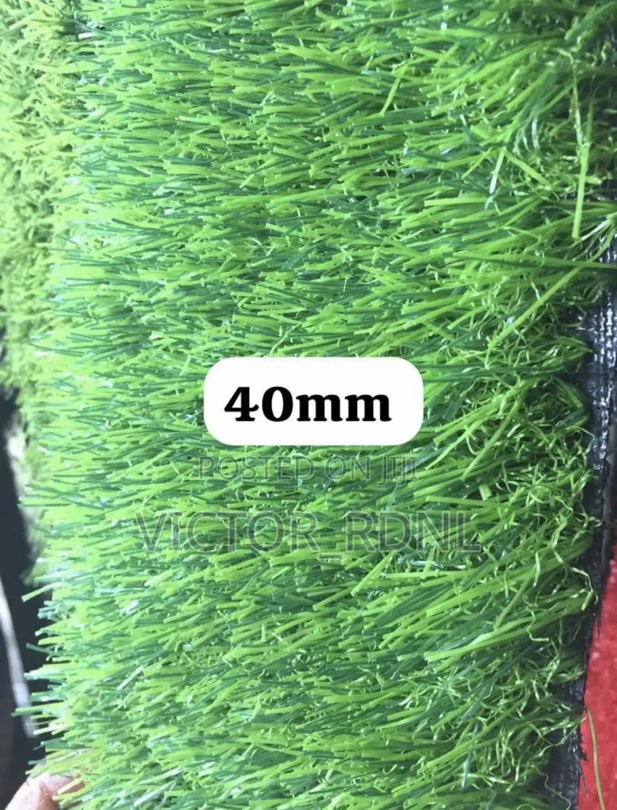 Artificial Grass Carpet Gold