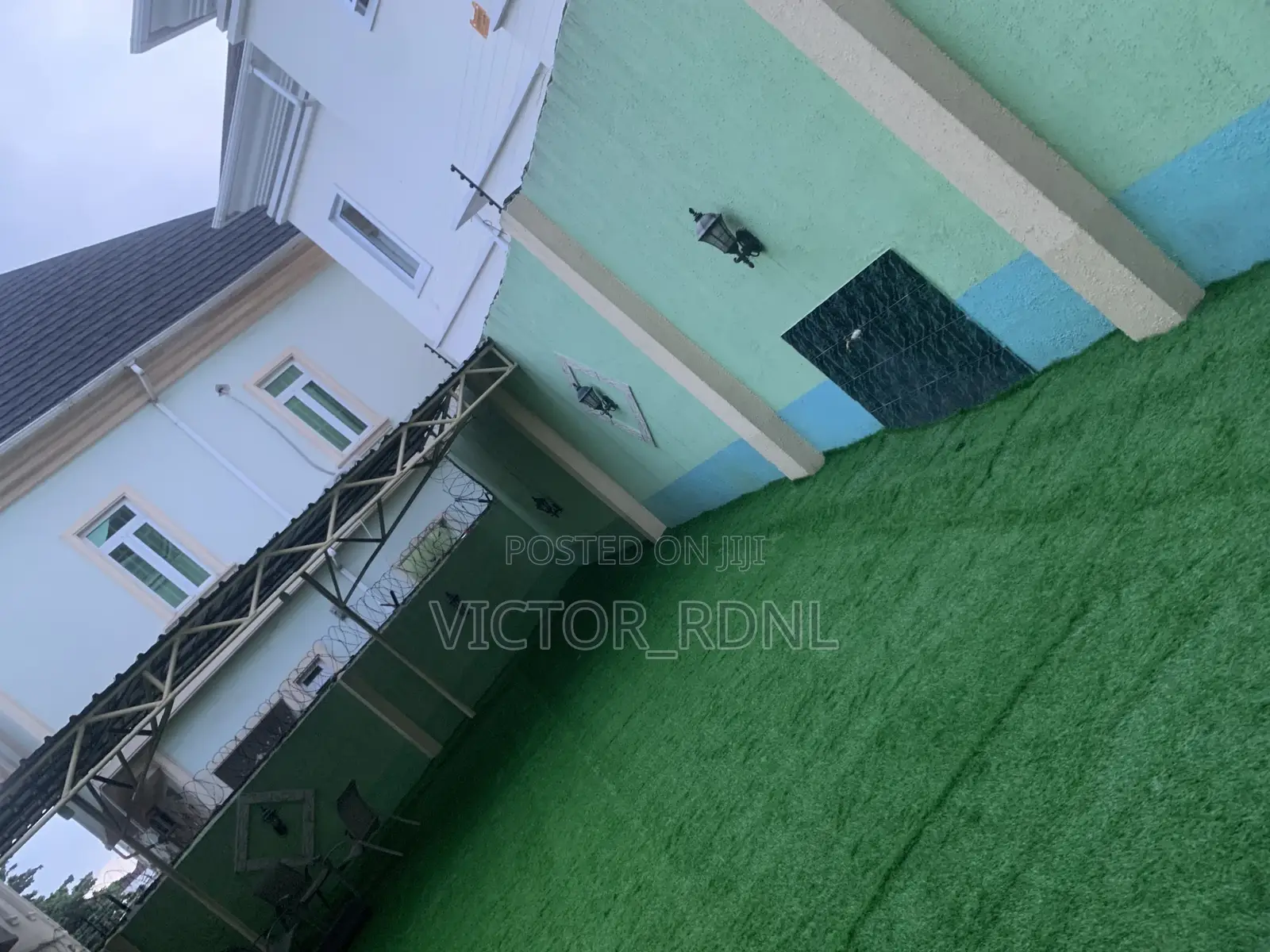 Artificial Grass Carpet Gold