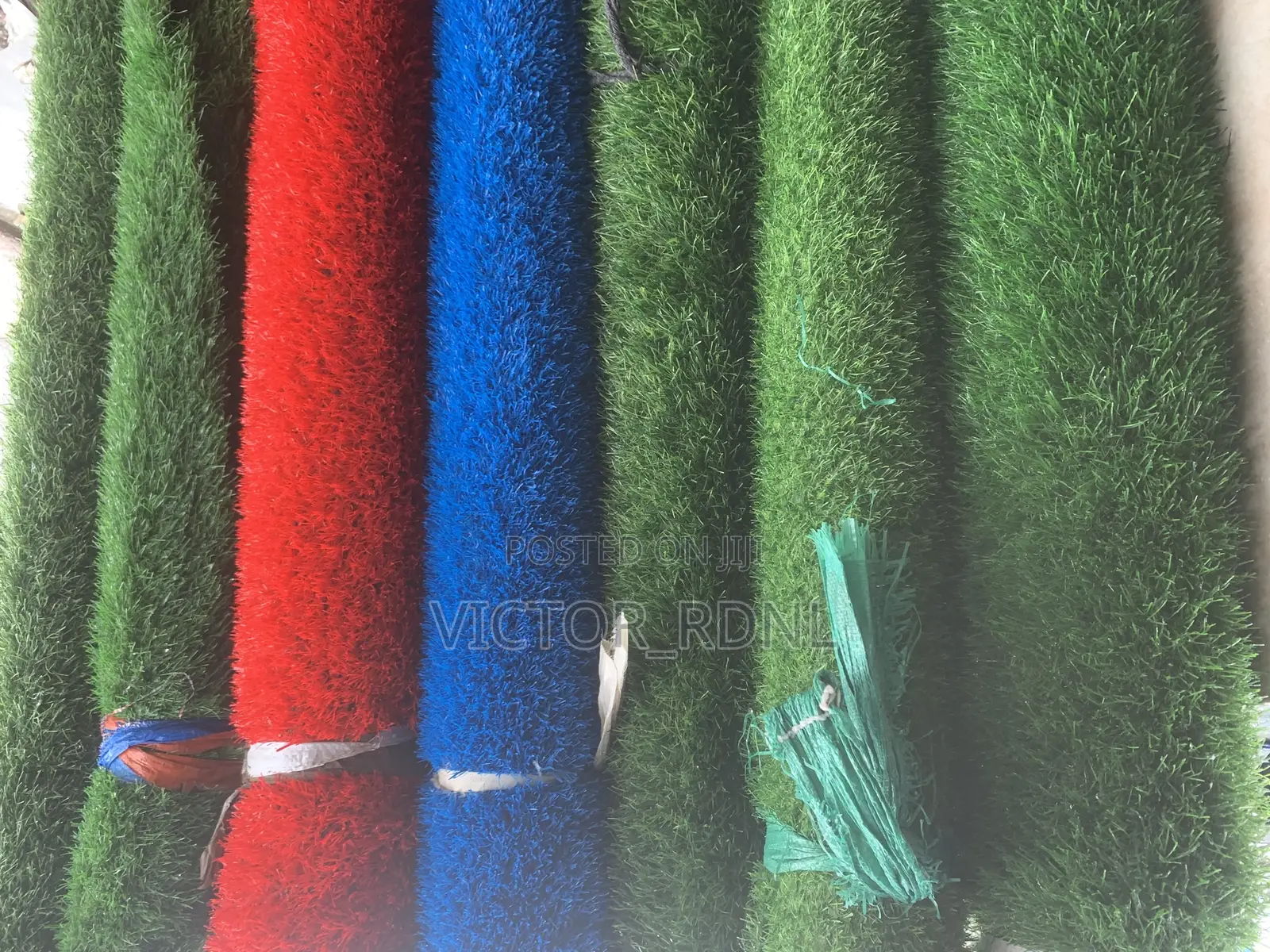 Artificial Grass Carpet Gold
