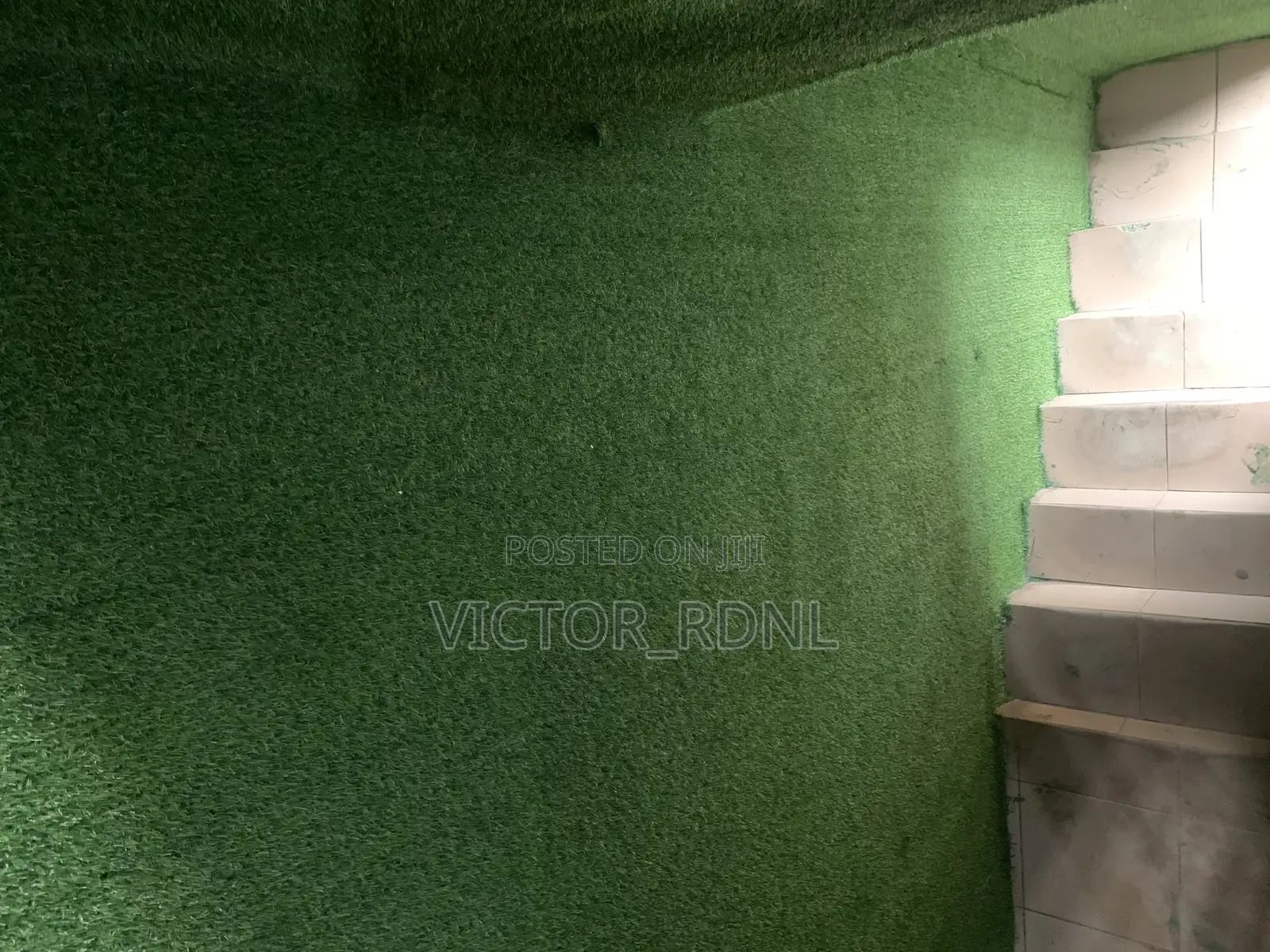 Artificial Grass Carpet Gold
