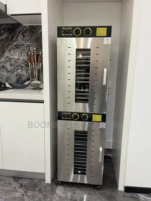 32-Tray Stainless Steel Dehydrator