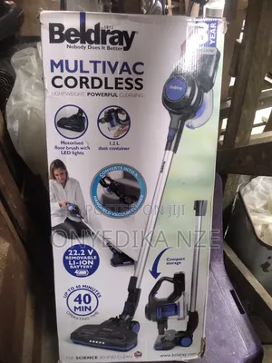 Cordless Vacuum Cleaner