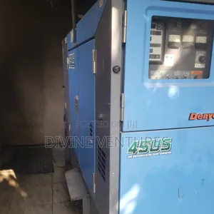 Denyos 45kva Denyo Japan