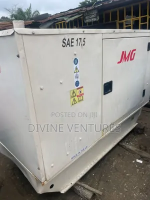 17.5kva Lister Peters Tokunbo Generator