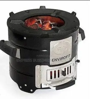 Envirofit Charcoal Stove- 15 X 16 Inches