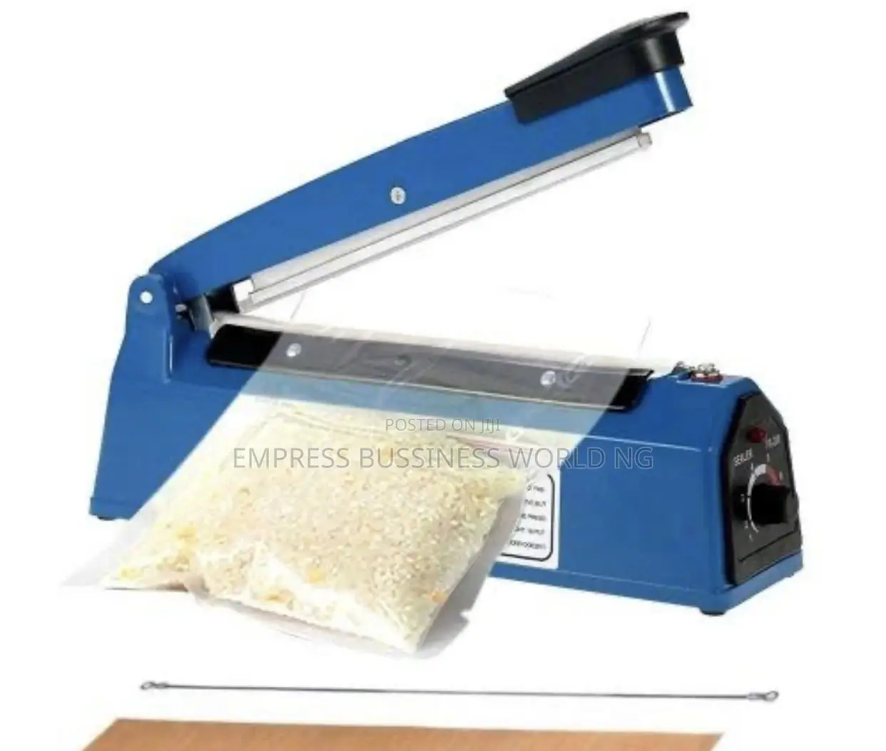 Impulse Sealer