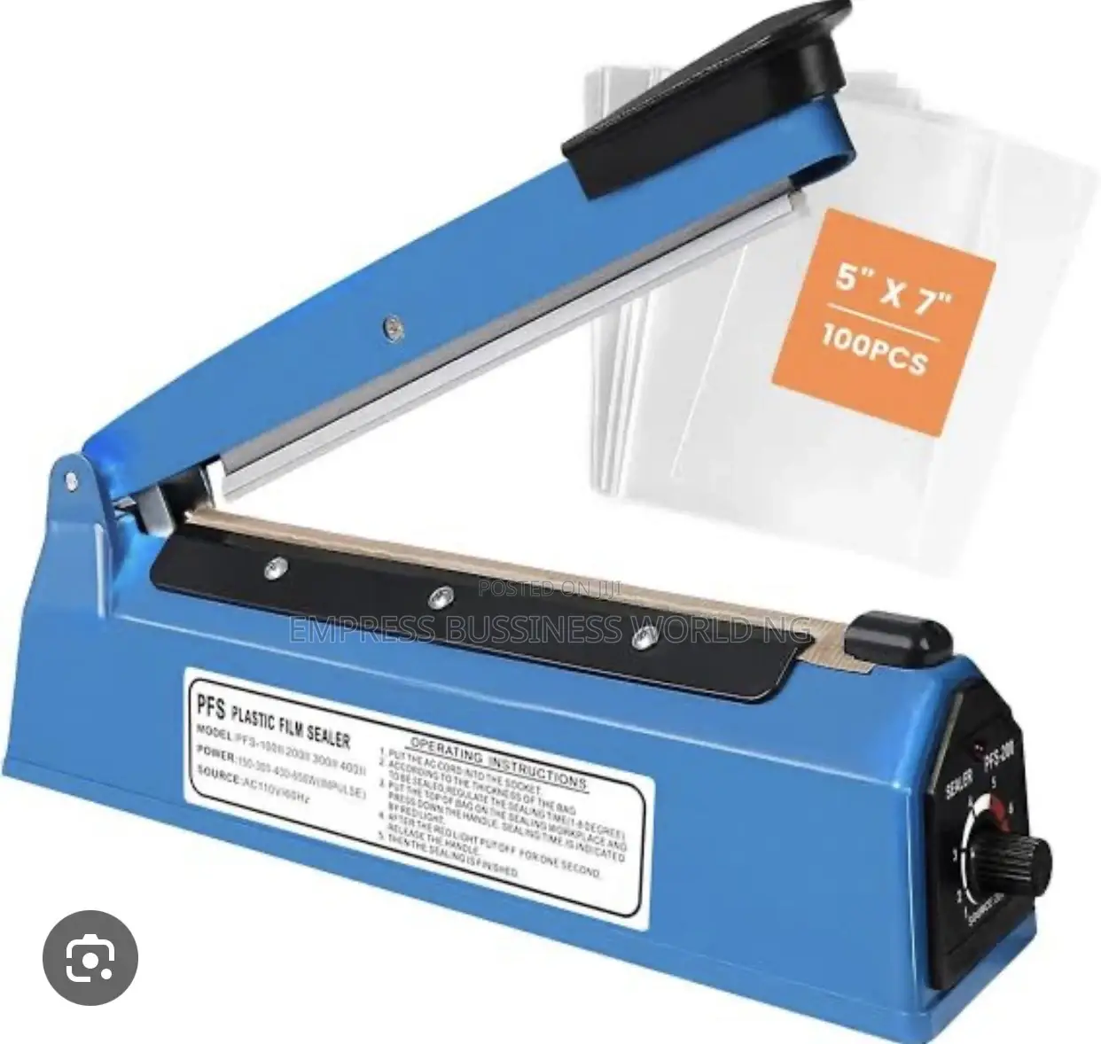 Impulse Sealer
