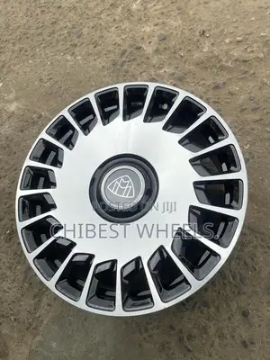 19 Rim for Mercedes Benz Maybach