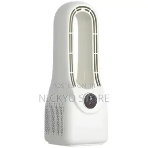 Bladeless Fan With Humidifier