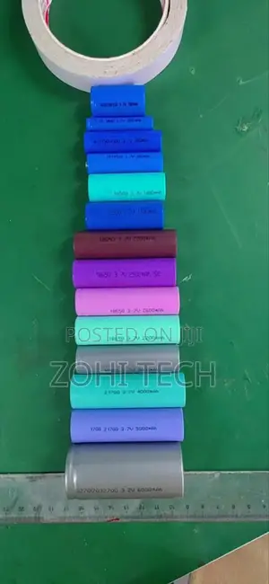 Lithium Batteries