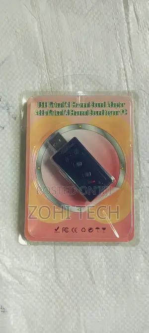 USB Sound Card