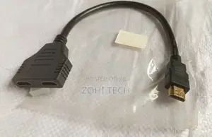2port Cable HDMI Splitter
