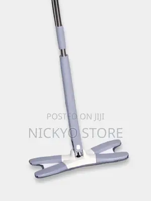 Microfiber Spin Mop