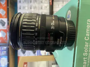 CANON 28-135mm Full Frame Lens