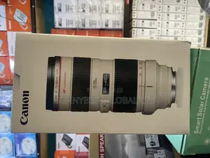 Canon Ef 70-200mm F2.8l Usm