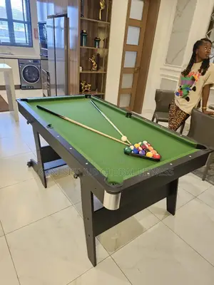 6feet Foldable Snooker Board XR86
