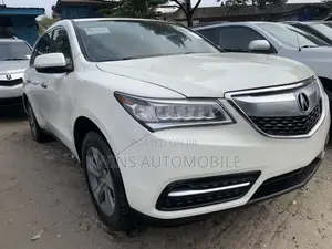 Acura MDX Advance and Entertainment Packages 4dr SUV (3.5L 6cyl 6A)