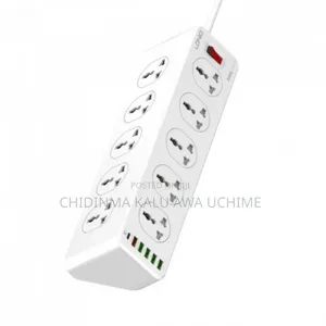 Sc10610 2500W 10 Socket Extension