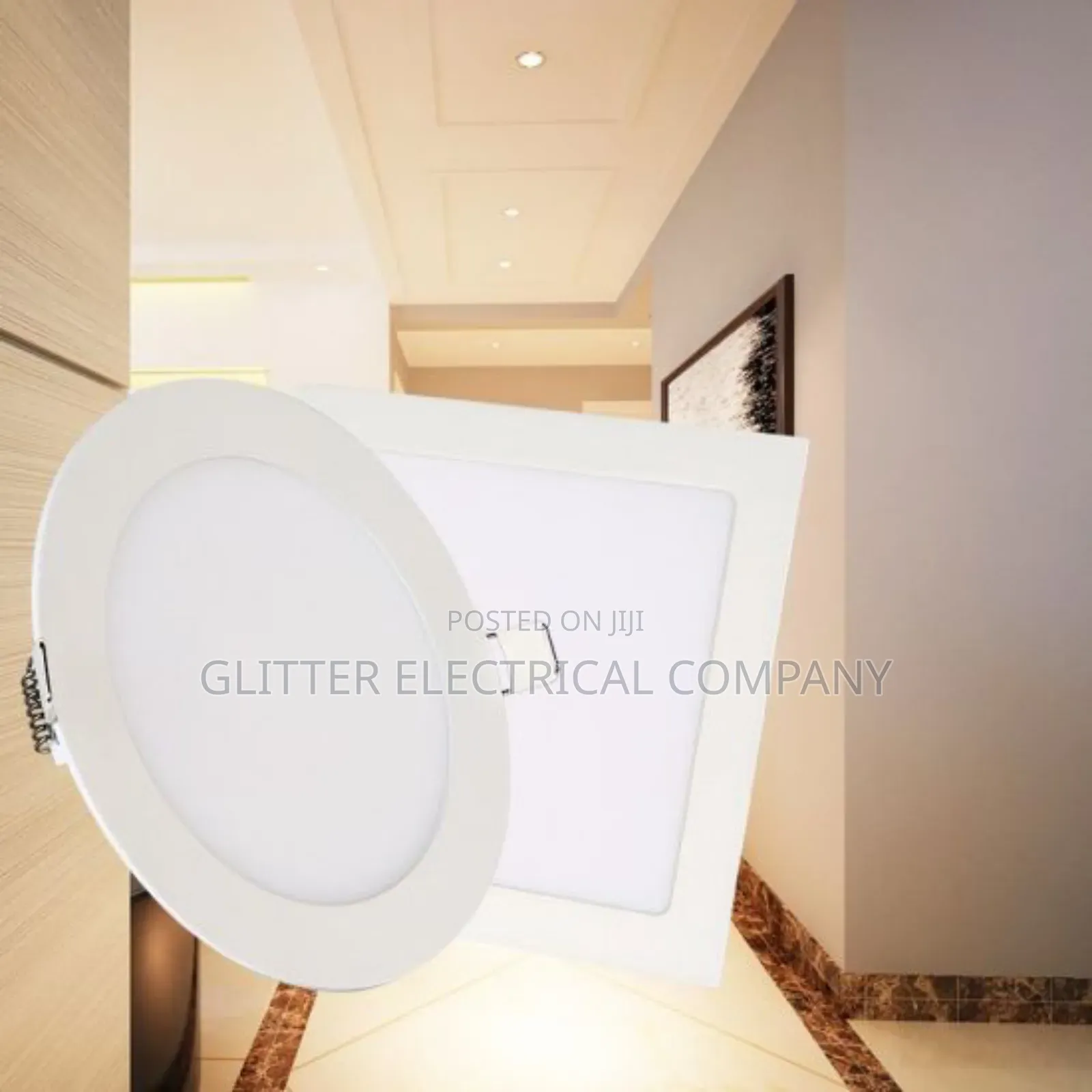 Led Panel Light