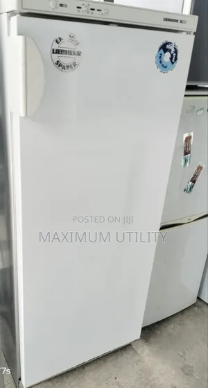 Libhere German 7 Steps Upright Freezer