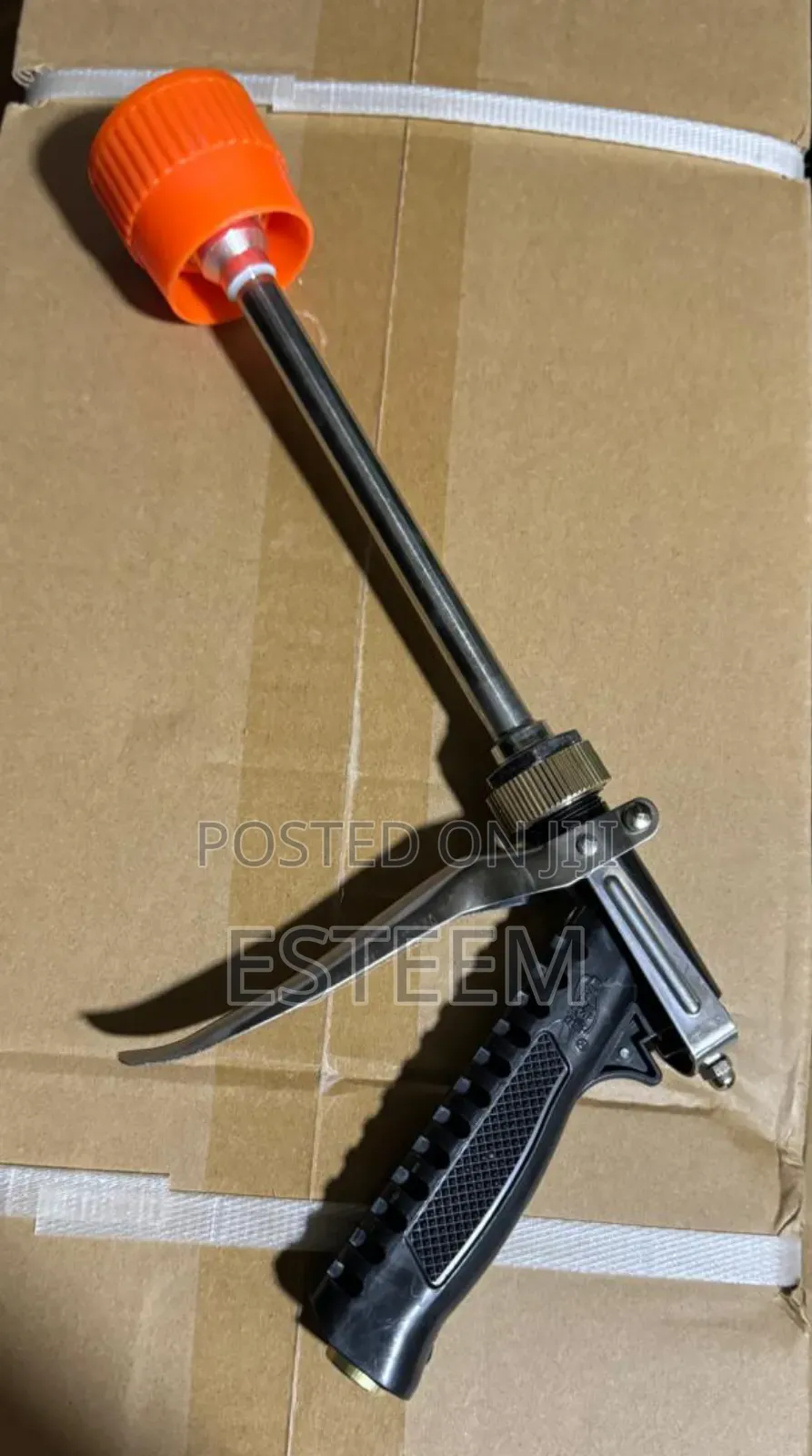 Spanner Spray Gun