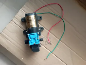 Rechargeable Knapsack Sprayer Pump