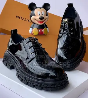 Luxury Big Sole Shoes Collection