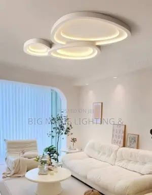Modern Luxury Living Room Ceiling Chandelier