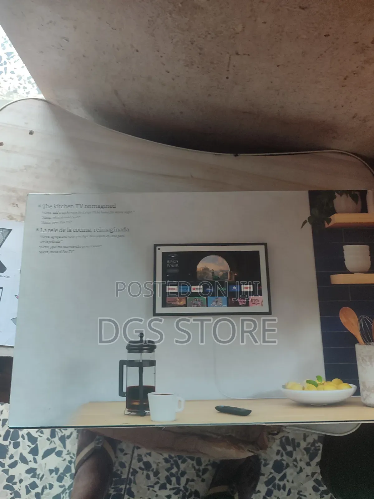 Amazon Echo Show 15
