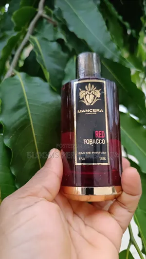 Red Tobacco Mancera