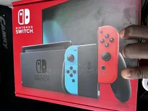 Brand New Nintendo Switch Game Console