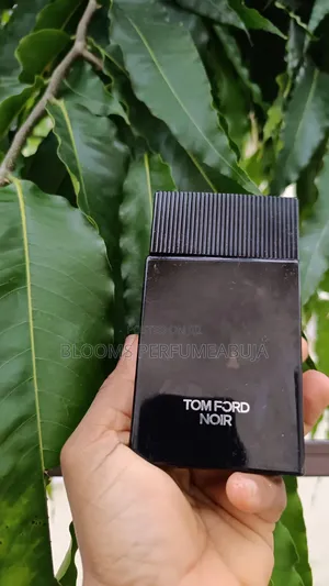 Tomford Noir Unboxed
