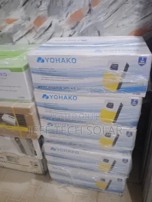 3.5 Kva Yohako Solar Inverter 24v